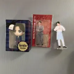 2026年最新】メンバー名：中島健人 ジャニーズ ぬいぐるみ・マスコット
