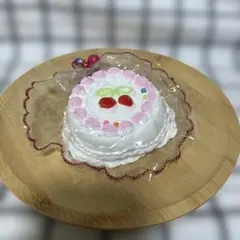 【49】タオニニ　水感ケーキ　スクイーズ