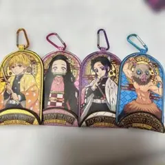 鬼滅の刃 キーホルダー 5個セット