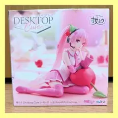 ⭐️ 桜ミク さくらんぼクッション ⭐️のサムネイル