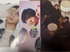 King&Prince(雑誌切り抜き)