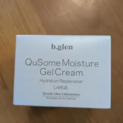 b.glen QuSome Moisture Rich Cream 33g - メルカリ