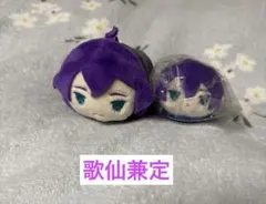 刀剣乱舞とうらぶ 歌仙兼定 もちもちマスコット戦闘 もちマス mini