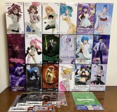 超メルカリ市用まとめうり】 フィギュア未開封16点 ワンパンマン 呪術