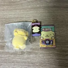 サンリオキャラクターズ ミニチュアチャームキャラパキミニチュアコレクション