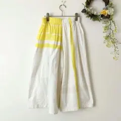 サルエルパンツ tamaki niime タルンパンツ サイズ2 LONG - メルカリ