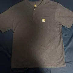 Carhartt（カーハート） ヘンリーネック ポケット付きＴシャツ