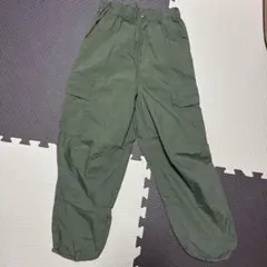 UNIQLO キッズ カーゴパンツ 140cm