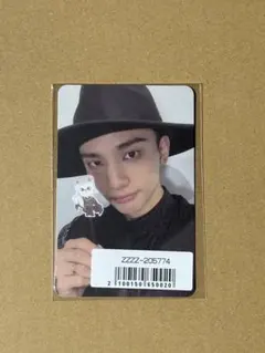 Stray Kids FORCE シーグリ ソニミュ 特典トレカ ヒョンジン