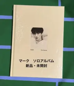 MARK The First Fruit Trilogy Ver. ⭐︎未開封⭐︎