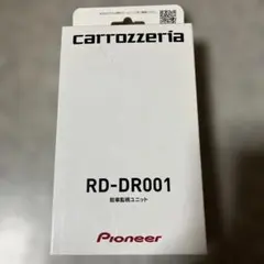 Pioneer RD-DR001 駐車監視ユニット カロッツェリア 新品のサムネイル