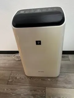 SHARP衣類乾燥除湿機 CV-G120 2018年製 - メルカリ