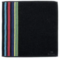 【新品】Paul Smith ストライプライン タオルハンカチ ポールスミスのサムネイル