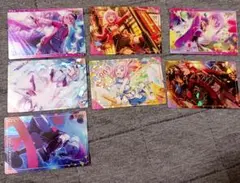 プロセカ ワンダショ ビビバス まとめ売りセット