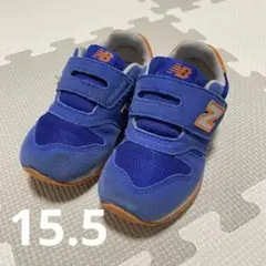 New Balance キッズスニーカー 15.5cm