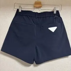 ユナイテッドアローズゴルフ　M ショートパンツ　ネイビーのサムネイル