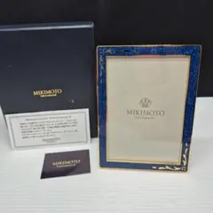 MIKIMOTO／ミキモト　フォトフレーム　クリスタルラッカーシリーズ　未使用
