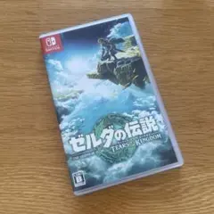 ゼルダの伝説 ティアーズ オブ ザ キングダム