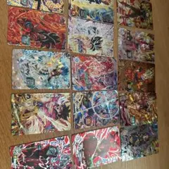 スーパードラゴンボールヒーローズカード SR シークレットセット