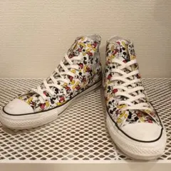 シンプソンズ Converse All Star ハイカット 23.5センチ - メルカリ