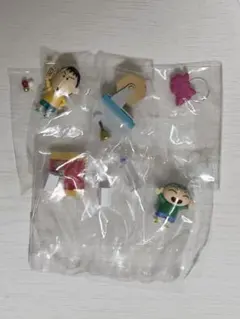 クレヨンしんちゃん サトーココノカドーでお買い物だゾ まさお君 ボーちゃん