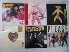2026年最新】RCサクセション レコードの人気アイテム - メルカリ