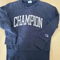 Champion トレーナー ネイビー 130