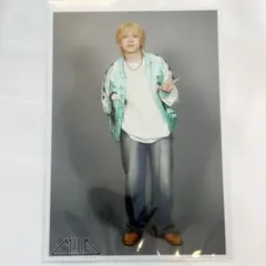 M!LK SMILE POP! 生写真61,62杯目 吉田仁人