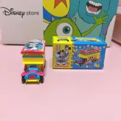 ディズニー　ディズニー夏祭り　トミカ