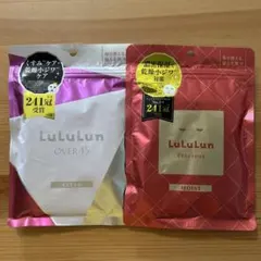 LuLuLun Precious Over45 シートマスク 7枚×2パック