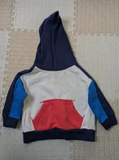 GAP フード付きトレーナー 12-18ヶ月