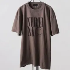 新品未使用 GOOD ROCK SPEED NIRVANA Tシャツ