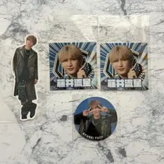 WEST. 関西七色男大祭り　ステッカー　藤井流星　まとめ売り