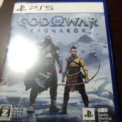 ゴッドオブウォー ラグナロク PS5