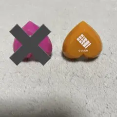 カラフルピーチ 東武動物公園 トレーディングリングライト えと