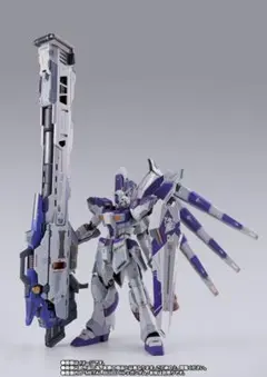 2025年最新】metal build hi-νガンダム専用 ハイパー・メガ
