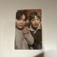 INI 6th THE FRAME 通常盤　トレカ　後藤威尊　髙塚大夢