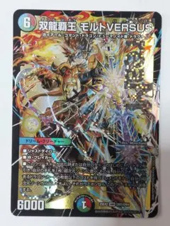 双龍覇王 モルトVERSUS DMR デュエマ