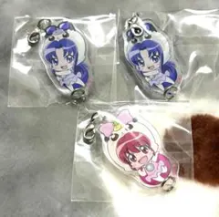 ハピネスチャージプリキュア ぷりきゅるみ いおな めぐみ アクキーのサムネイル