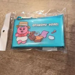 おぱんちゅうさぎ クリアマルチケース