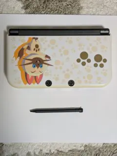 Newニンテンドー3DS LL メタリックブラック（動作確認済）