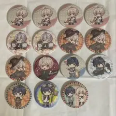 After the Rain オンラインライブ 2021 缶バッジ