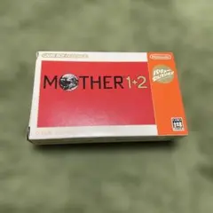 MOTHER1+2 ゲームボーイアドバンス 動作確認済