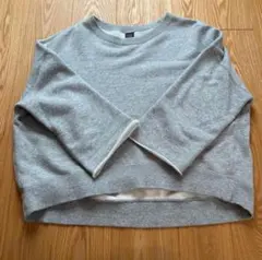 URBAN RESEARCH DOORS グレー トレーナー