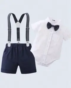 お祝い着　ベビー服