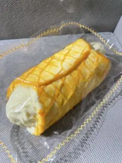 LUCKCAT クリームクランチロール