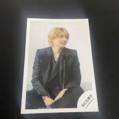 なにわ男子　西畑大吾　公式写真