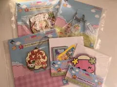 たまごっち 一番くじ G.H.I賞 5点セット