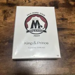 King & Prince/First DOME TOUR 2022～Mr.～…