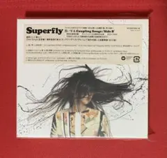 Superfly 黒い雫&Coupling Songs:'Side B'